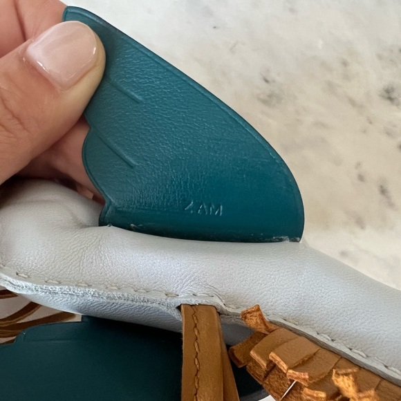 ❌SOLD❌ Hermes Rodeo MM Pegase - Picture 5 of 5